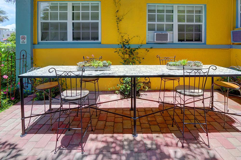 927 Jefferson Suites マイアミビーチ エクステリア 写真