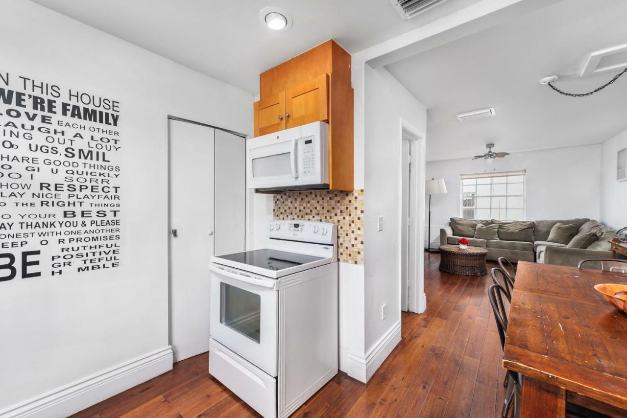 927 Jefferson Suites マイアミビーチ エクステリア 写真