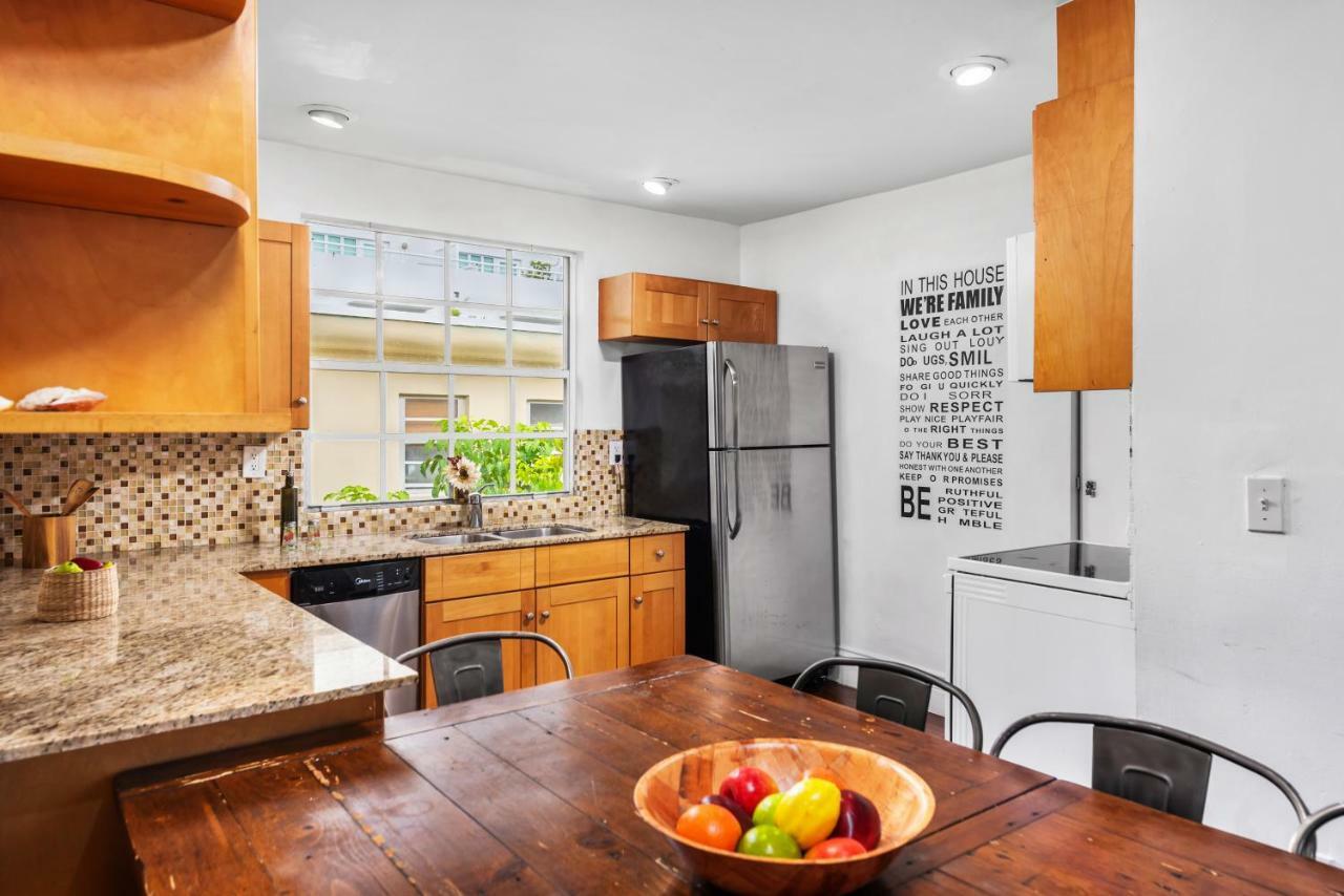 927 Jefferson Suites マイアミビーチ エクステリア 写真
