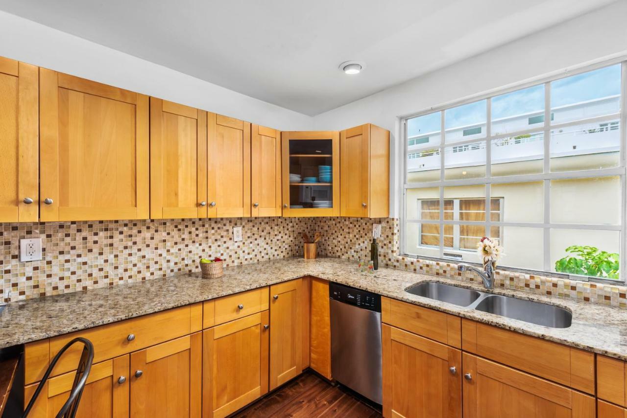 927 Jefferson Suites マイアミビーチ エクステリア 写真