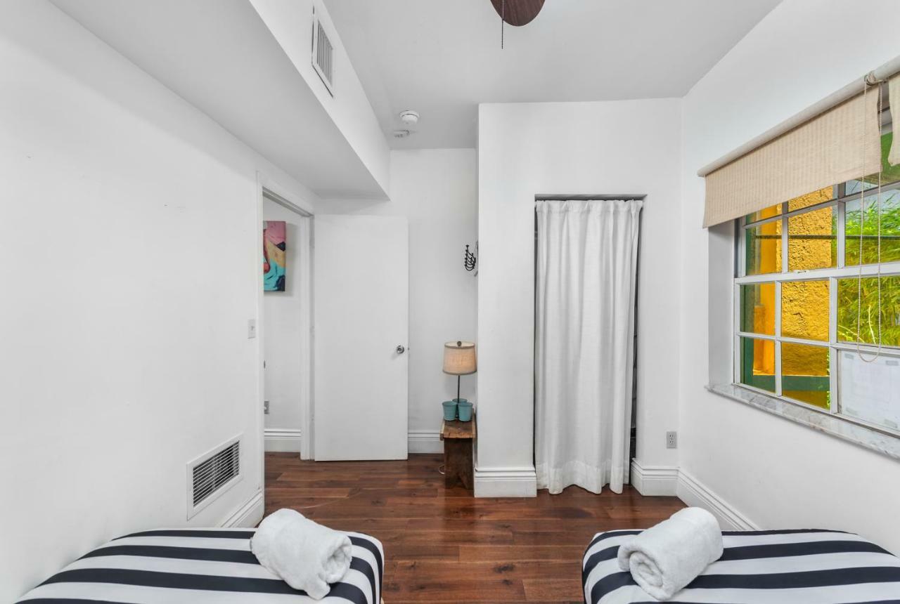 927 Jefferson Suites マイアミビーチ エクステリア 写真